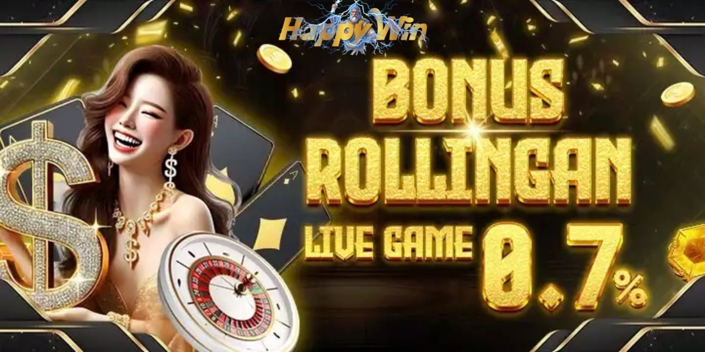BONUS ROLLINGAN LIVE GAME 0.7