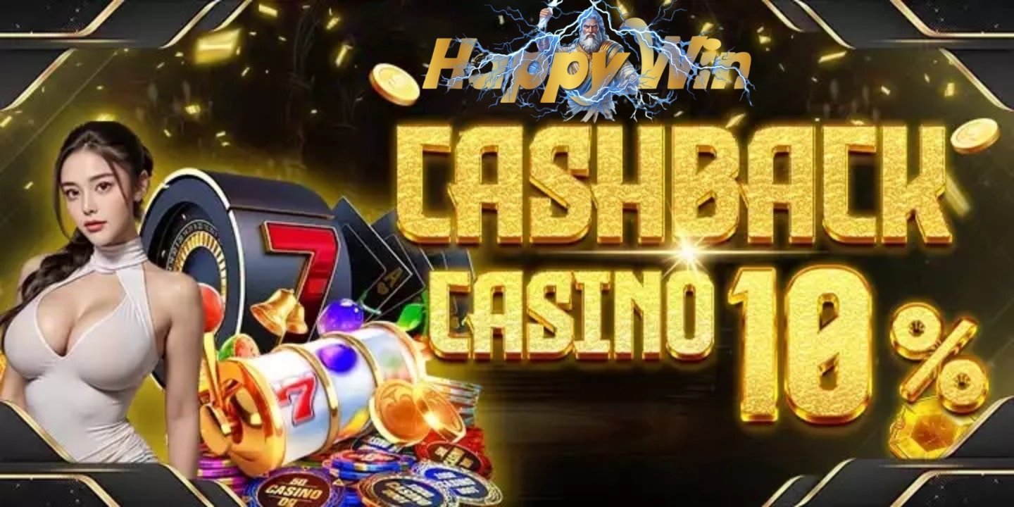 CASHBACK CASINO 10